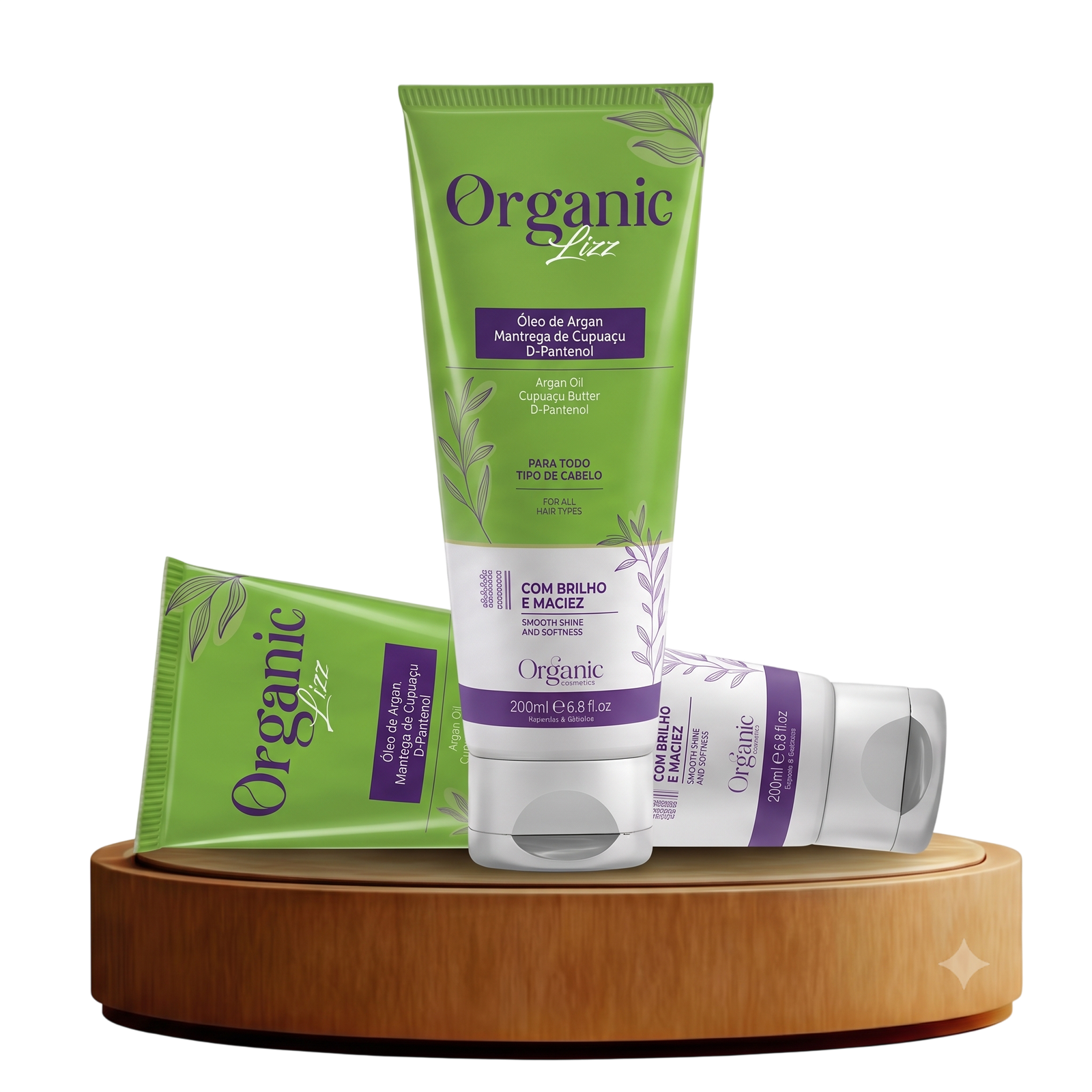 Organic Lizz